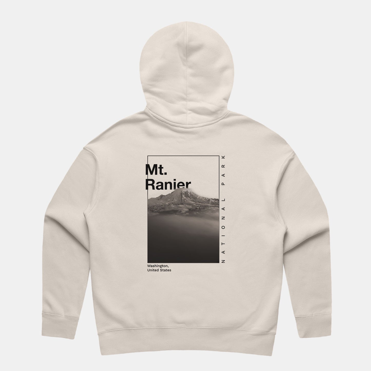 Women's PC Mt Ranier National Park Hoodie