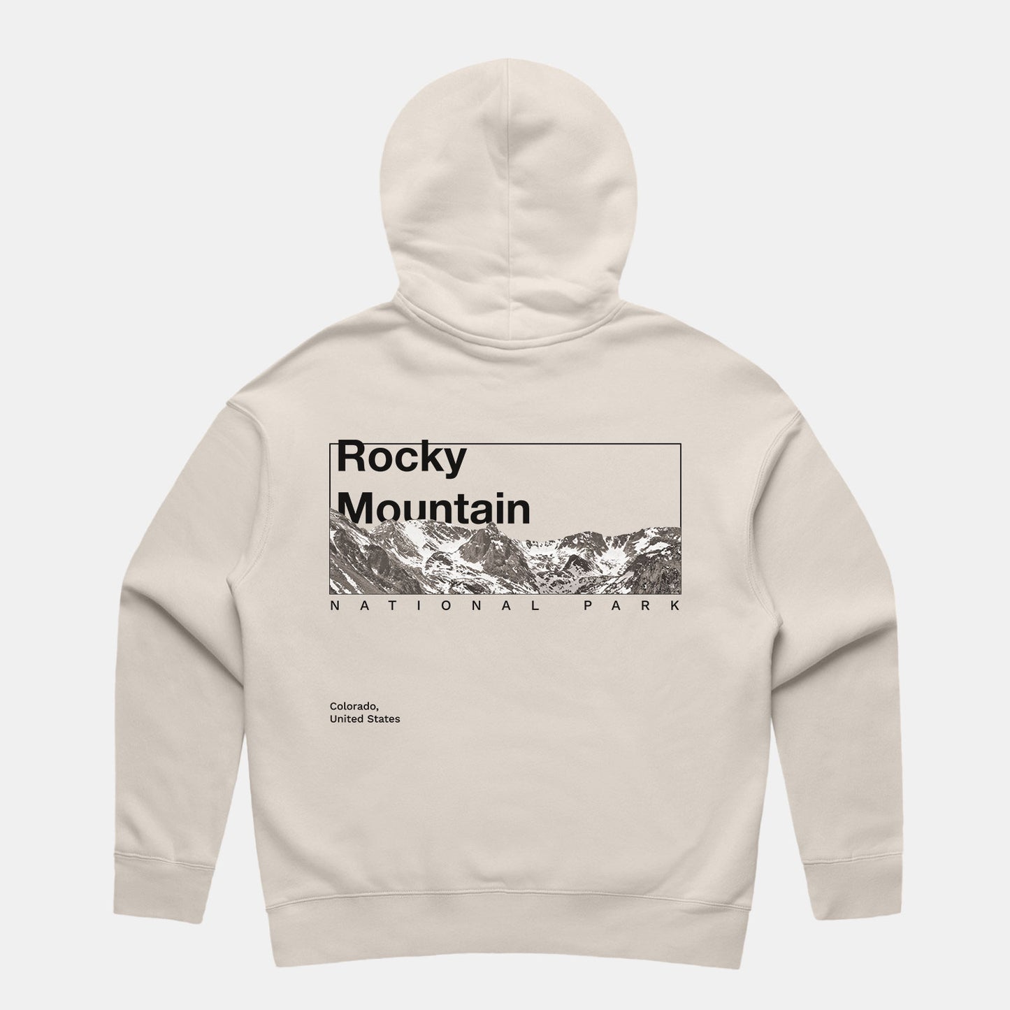 Women's PC Rocky Mountain National Park Hoodie