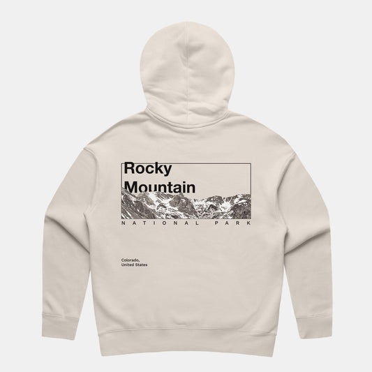 Women's PC Rocky Mountain National Park Hoodie