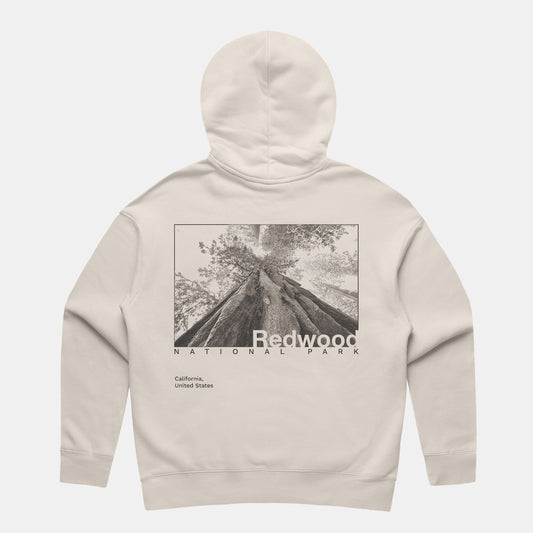 Women's PC Redwood National Park Hoodie