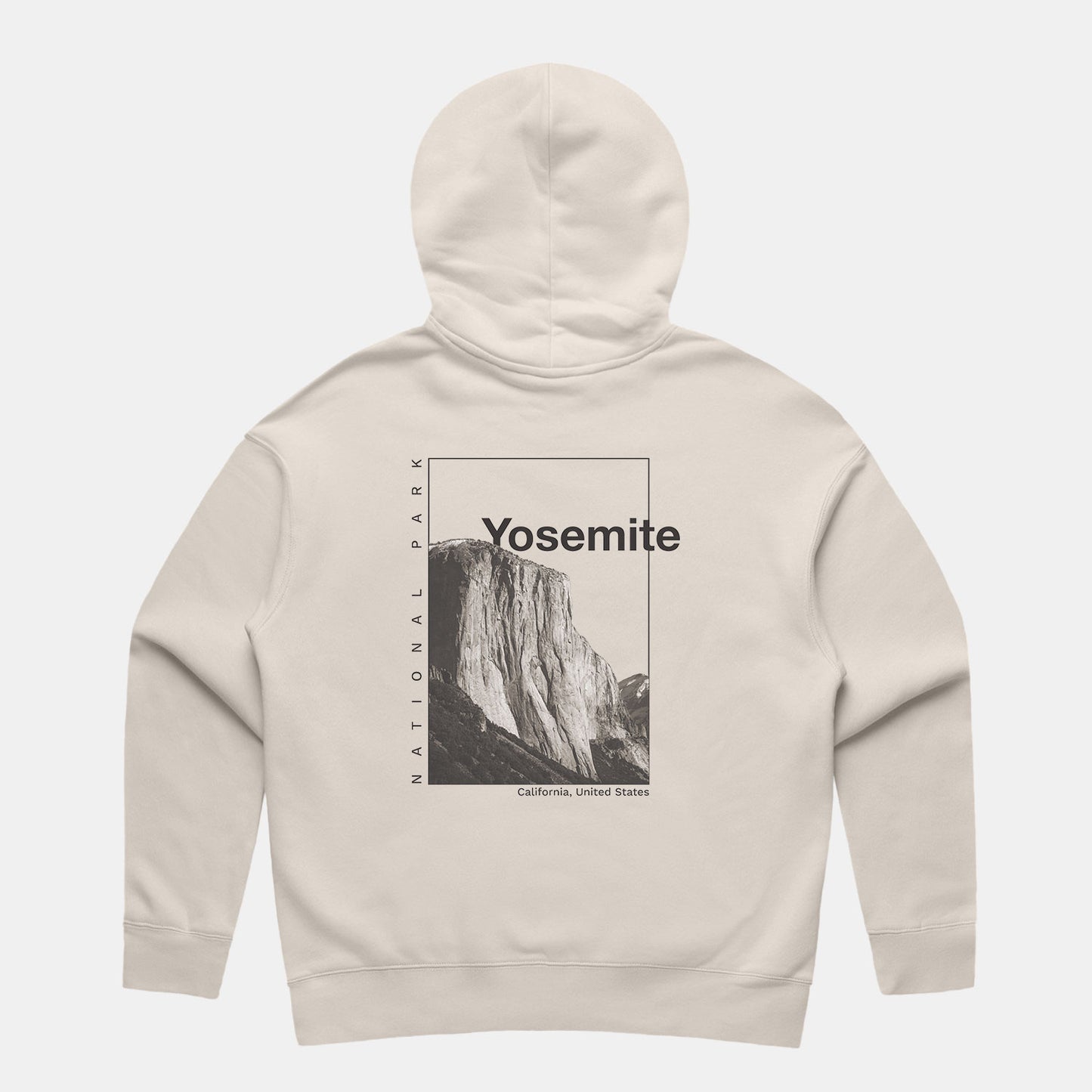 Women's PC Yosemite National Park Hoodie