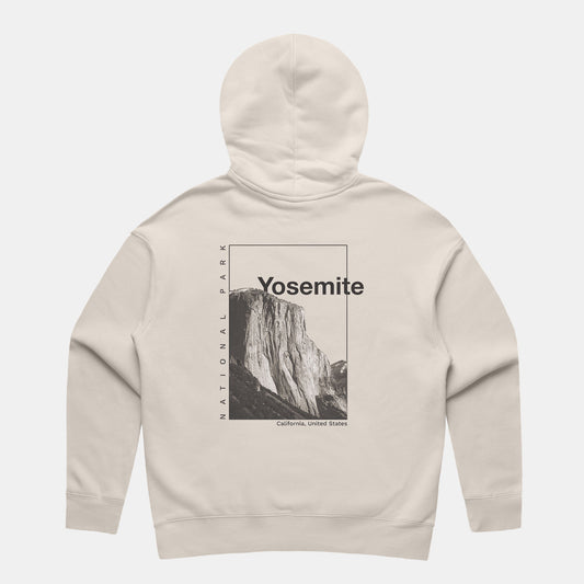 Women's PC Yosemite National Park Hoodie