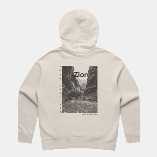 Women's PC Zion National Park Hoodie