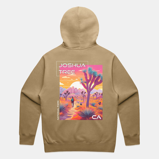 Men's TAT Joshua Tree National Park Hoodie