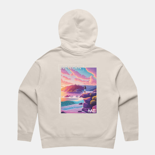 Women's TAT Acadia National Park Hoodie