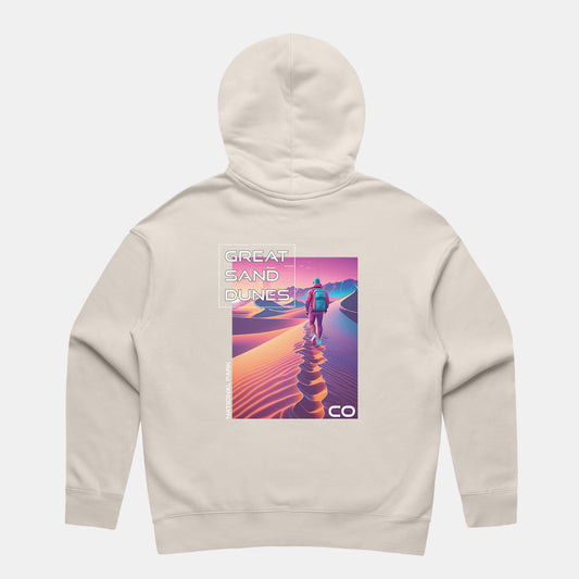 Women's TAT Great Sand Dunes National Park Hoodie